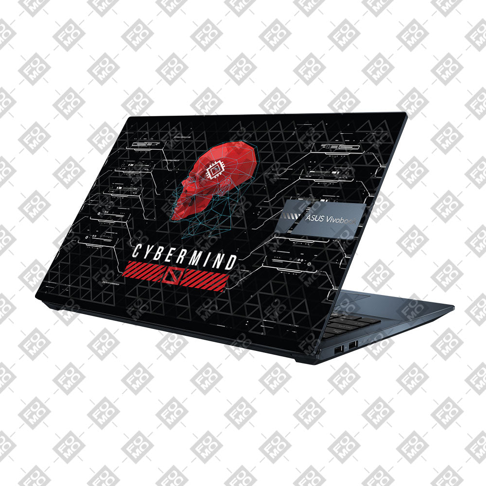 Cybermind Asus Vivobook Pro 15 M6500QC & M6500QH Laptop Skin