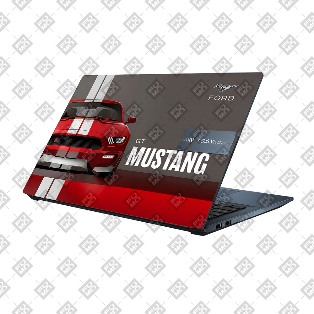 Ford GT Mustang Asus Vivobook Pro 15 M6500QC & M6500QH Laptop Skin