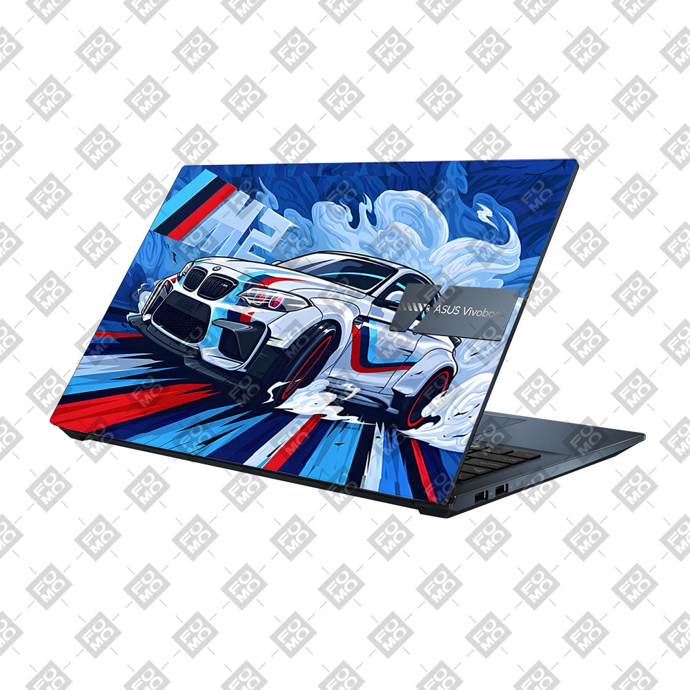 BMW M2 Asus Vivobook Pro 15 M6500QC & M6500QH Laptop Skin