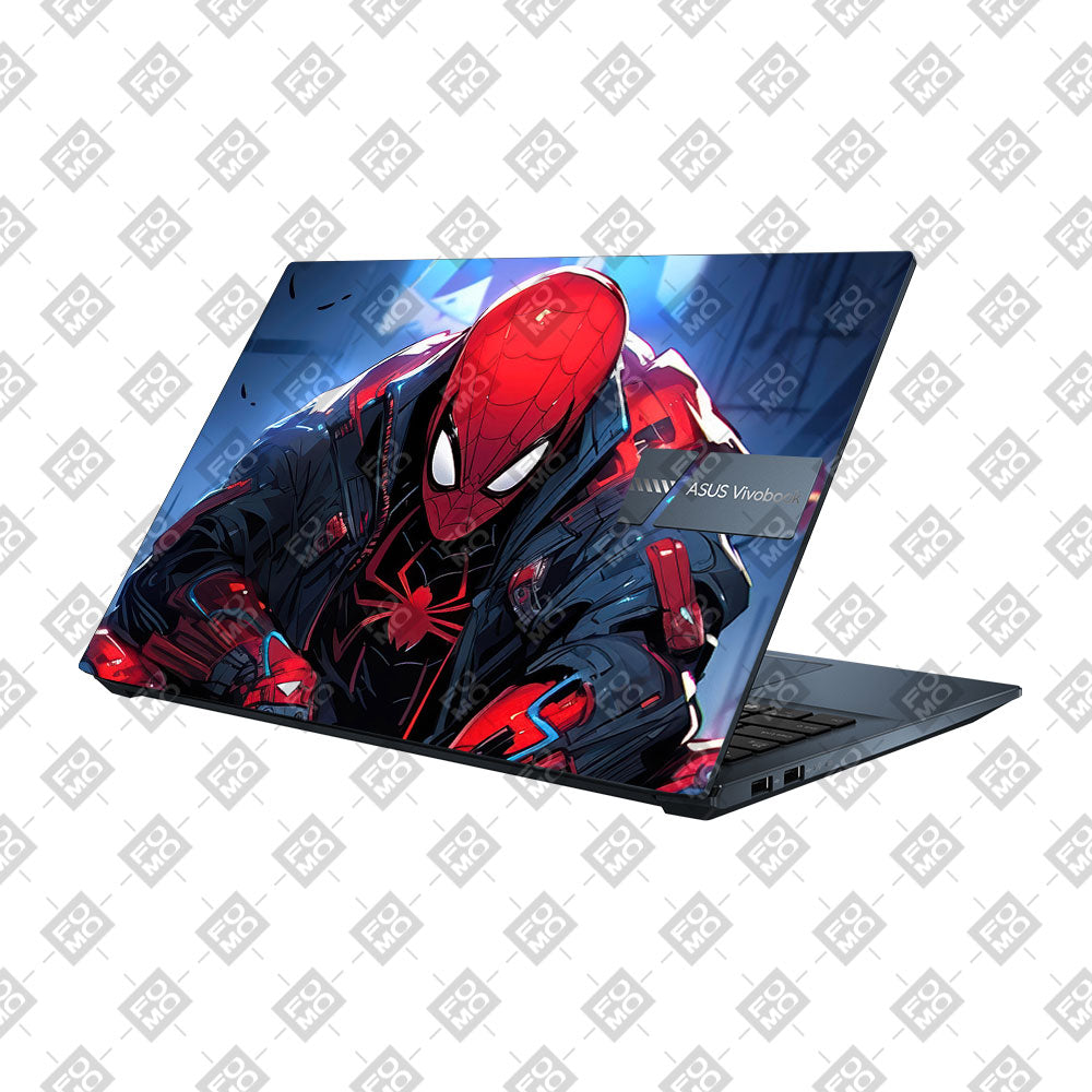Spiderman Classic Asus Vivobook Pro 15 M6500QC & M6500QH Laptop Skin