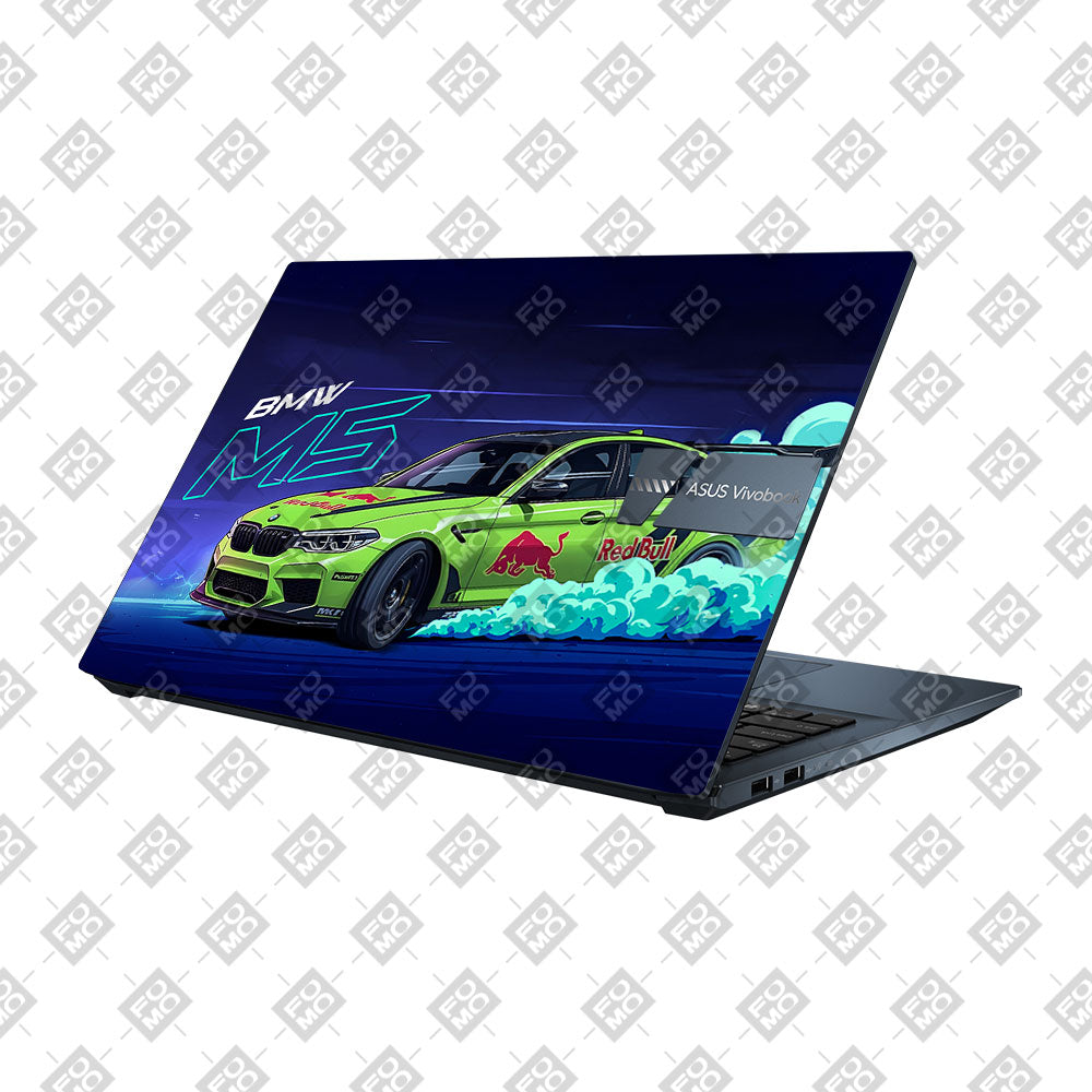 Performance Sports Sedan Asus Vivobook Pro 15 M6500QC & M6500QH Laptop Skin