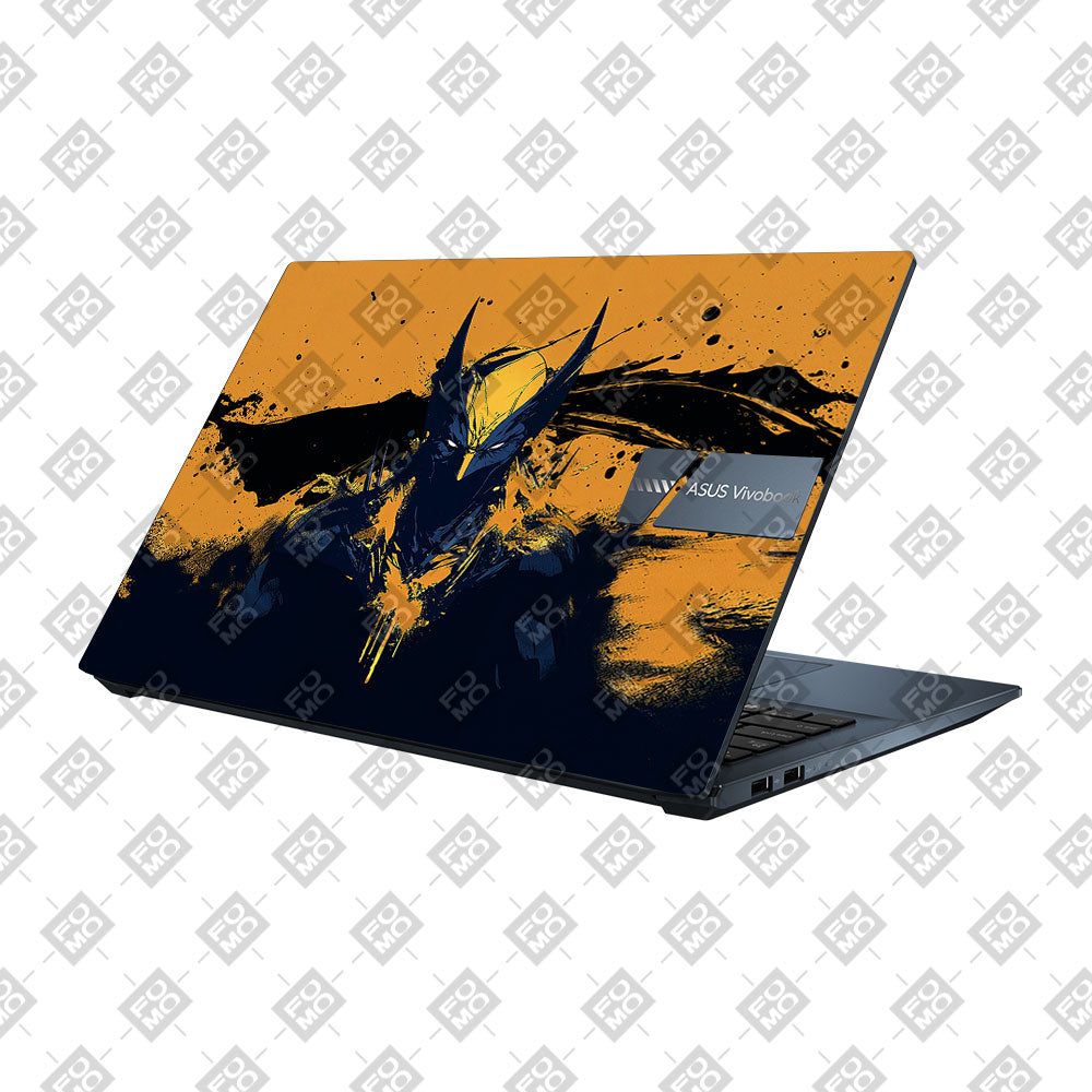 Rogue Instinct The Wolverine Reborn Asus Vivobook Pro 15 M6500QC & M6500QH Laptop Skin