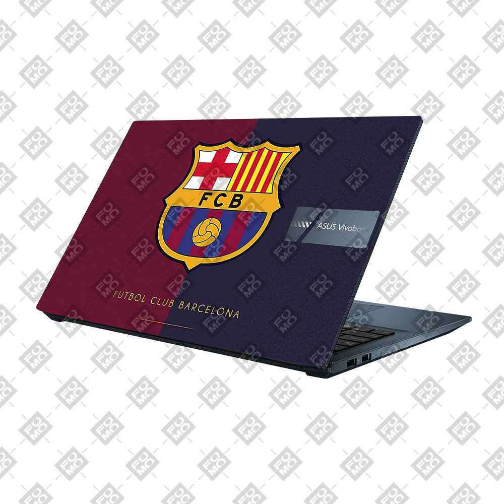 Catalan Pride Barcelona Legacy Asus Vivobook Pro 15 M6500QC & M6500QH Laptop Skin