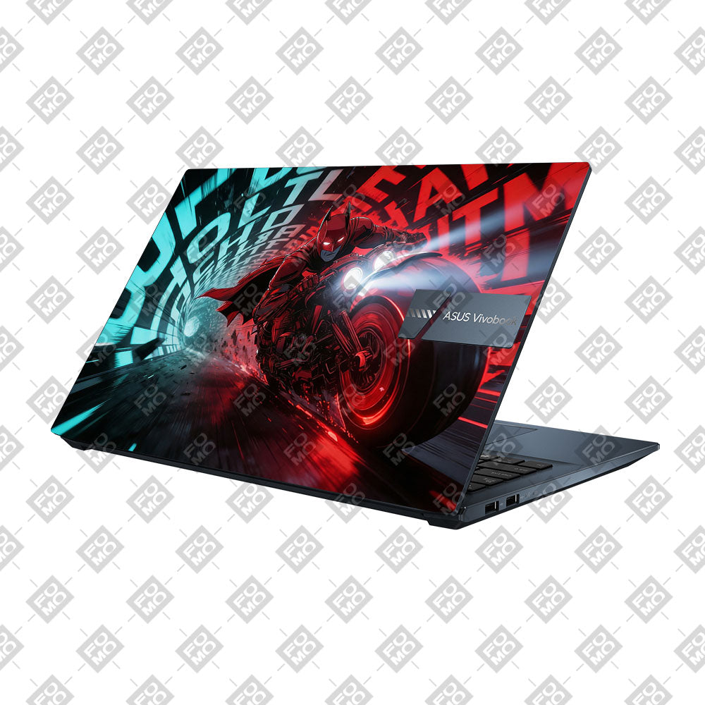 Vigilante Speed Overdrive Asus Vivobook Pro 15 M6500QC & M6500QH Laptop Skin