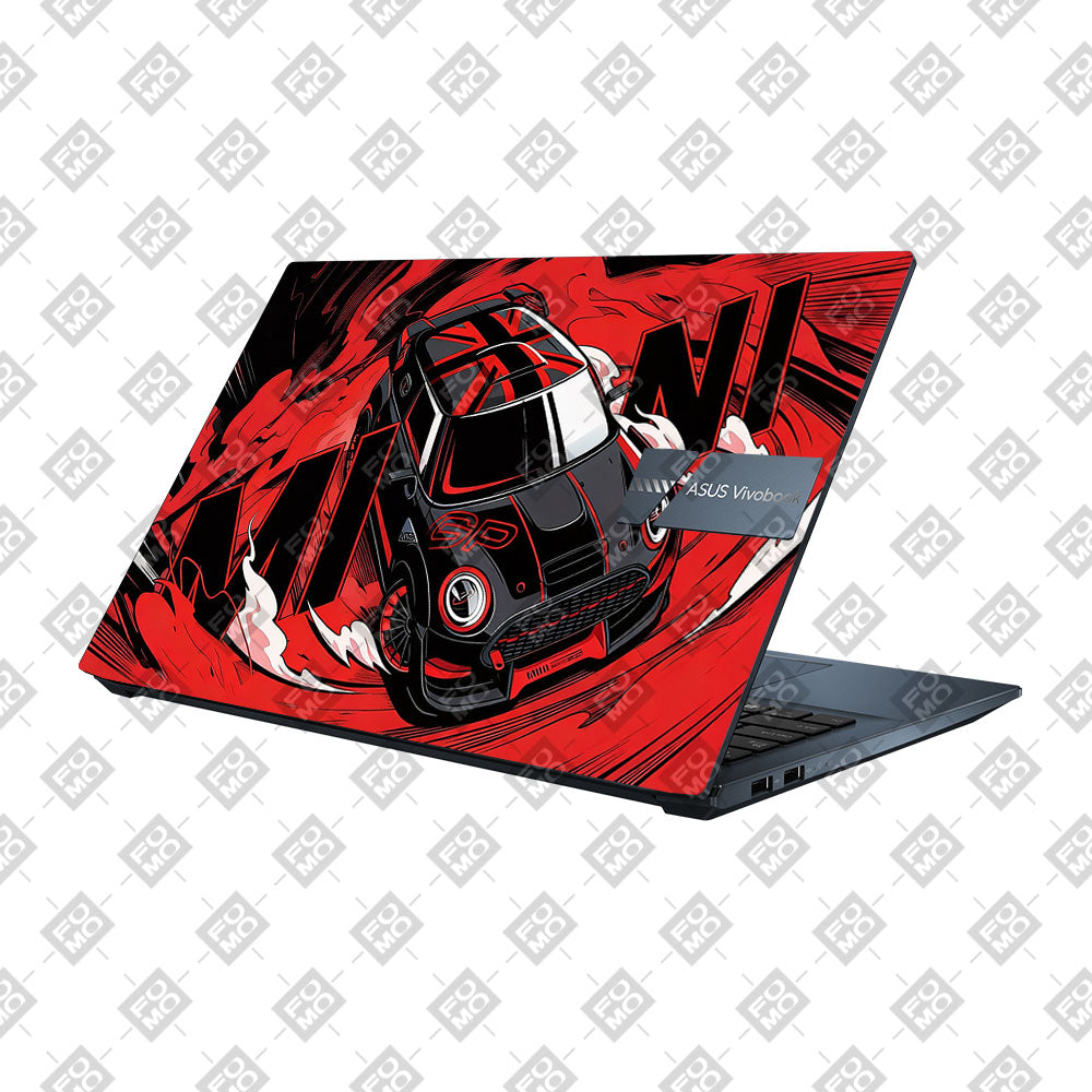 Mini Cooper Asus Vivobook Pro 15 M6500QC & M6500QH Laptop Skin