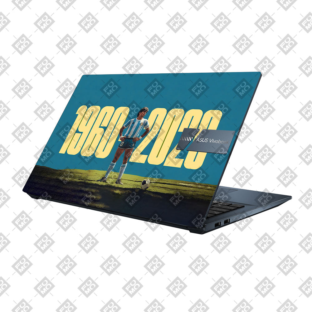 GOAT Era 1960Ð2020 Asus Vivobook Pro 15 M6500QC & M6500QH Laptop Skin