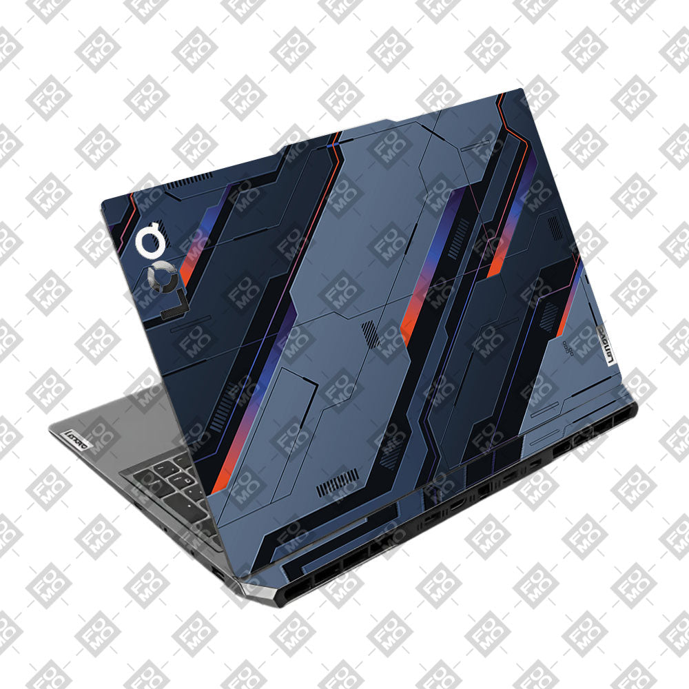 Virtual Cyberspace Lenovo LOQ 2024, 2025 Laptop Skin