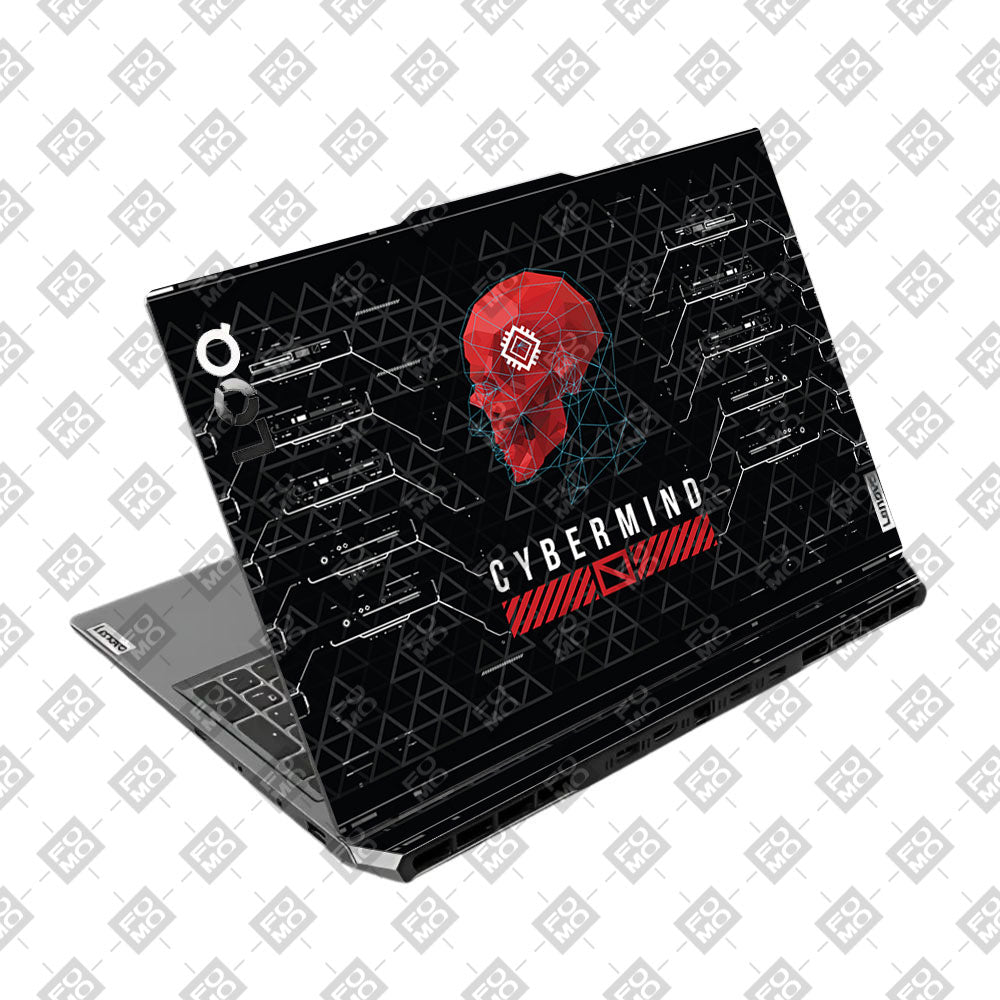 Cybermind Lenovo LOQ 2024, 2025 Laptop Skin