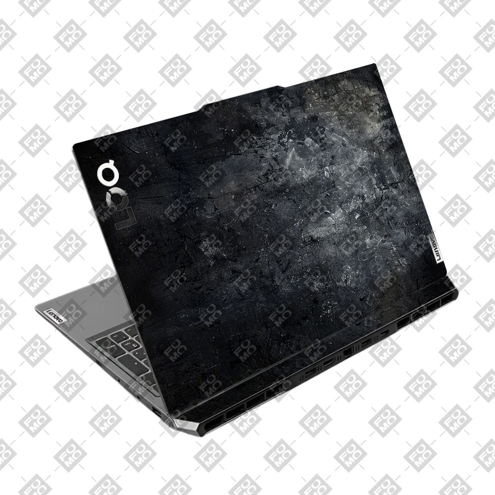 Dark Slate Armor Lenovo LOQ 2024, 2025 Laptop Skin
