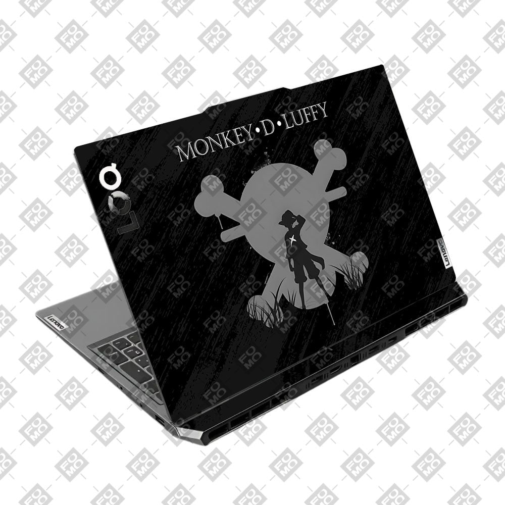 Anime Pirate Captain Lenovo LOQ 2024, 2025 Laptop Skin