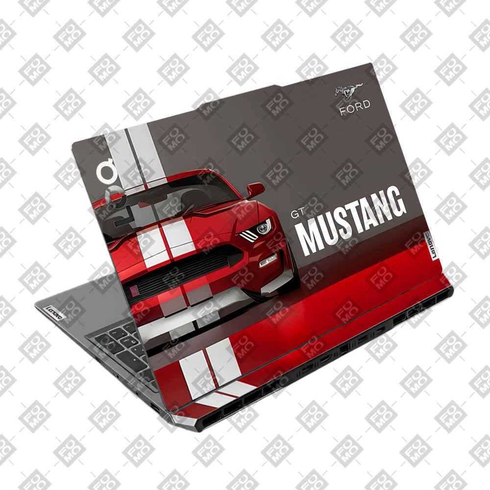American Muscle GT Lenovo LOQ 2024, 2025 Laptop Skin