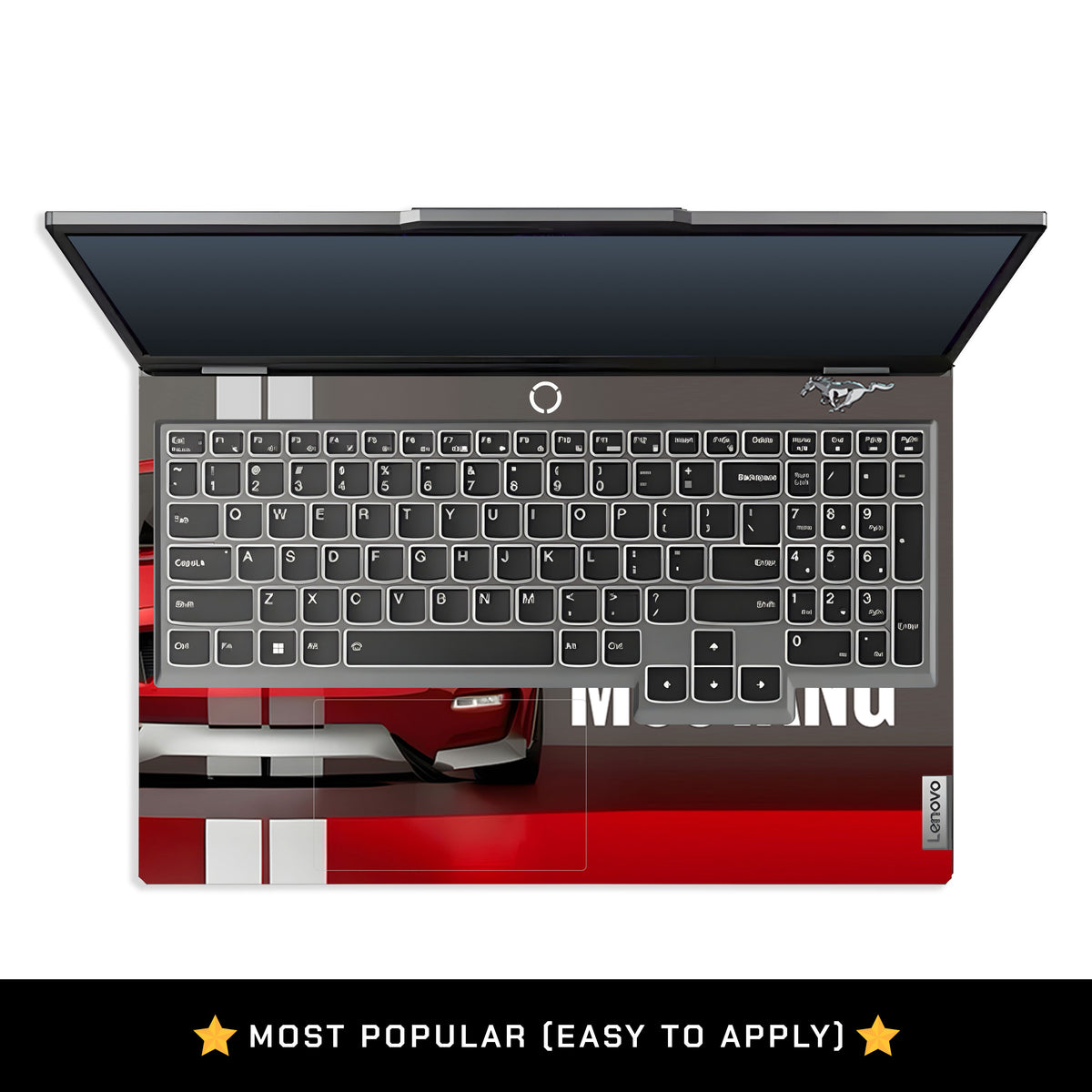 American Muscle GT Lenovo LOQ 2024, 2025 Laptop Skin