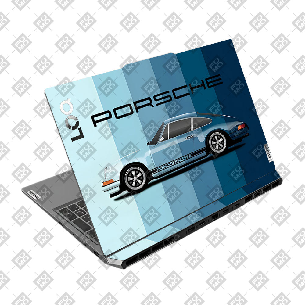 Porsche 911 Lenovo LOQ 2024, 2025 Laptop Skin