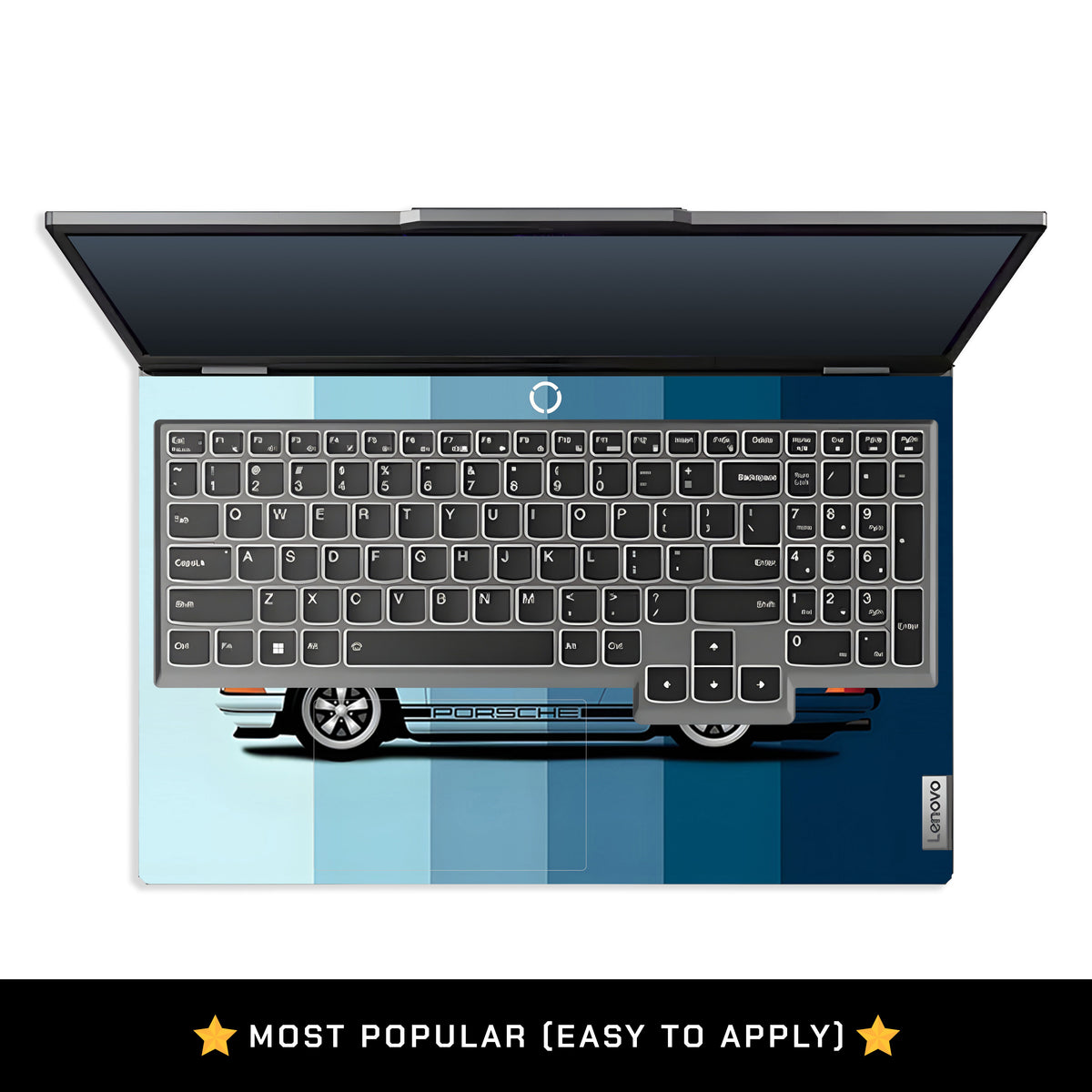 Porsche 911 Lenovo LOQ 2024, 2025 Laptop Skin