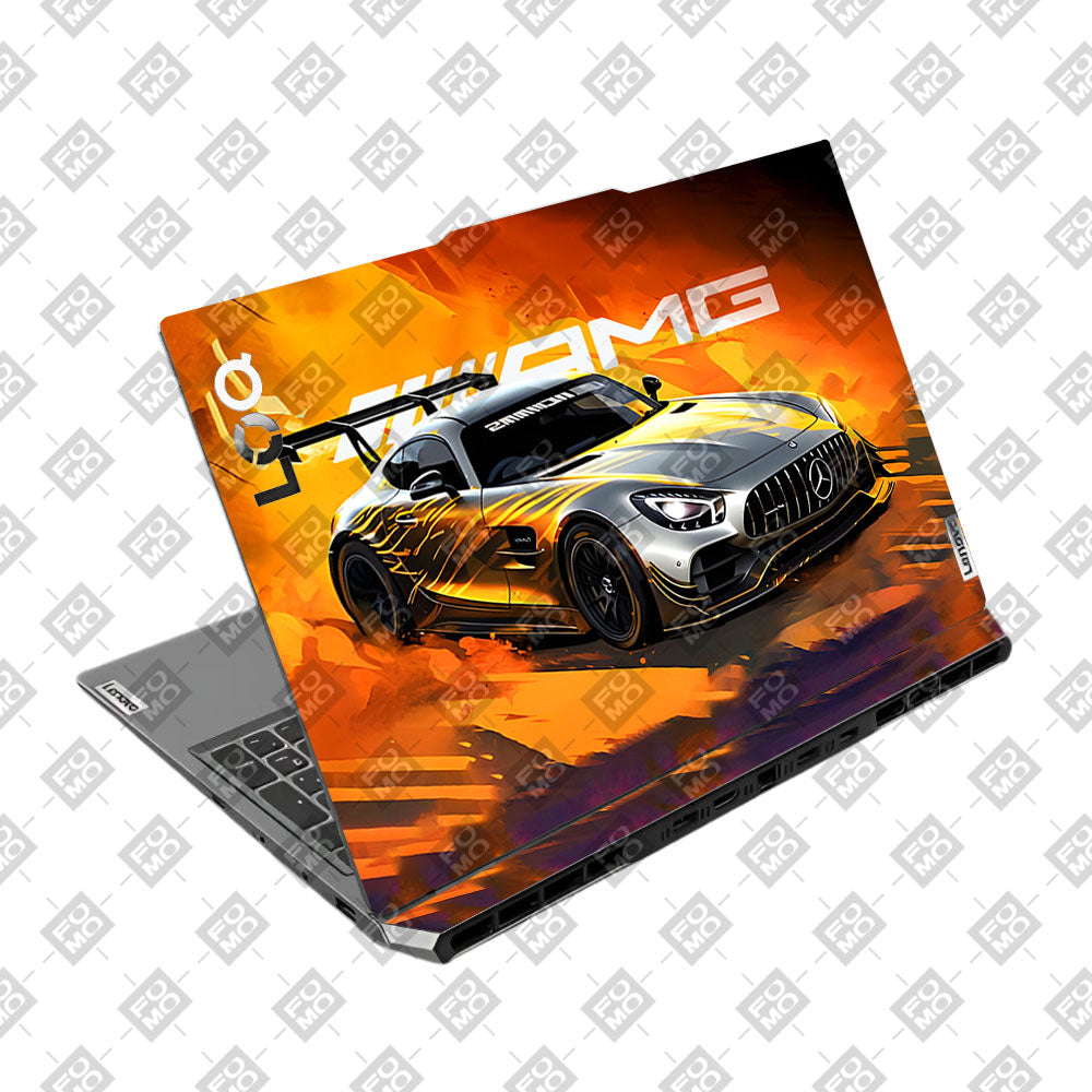 Luxury Sports Coupe Lenovo LOQ 2024, 2025 Laptop Skin