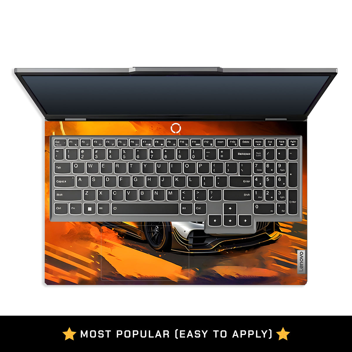 Luxury Sports Coupe Lenovo LOQ 2024, 2025 Laptop Skin