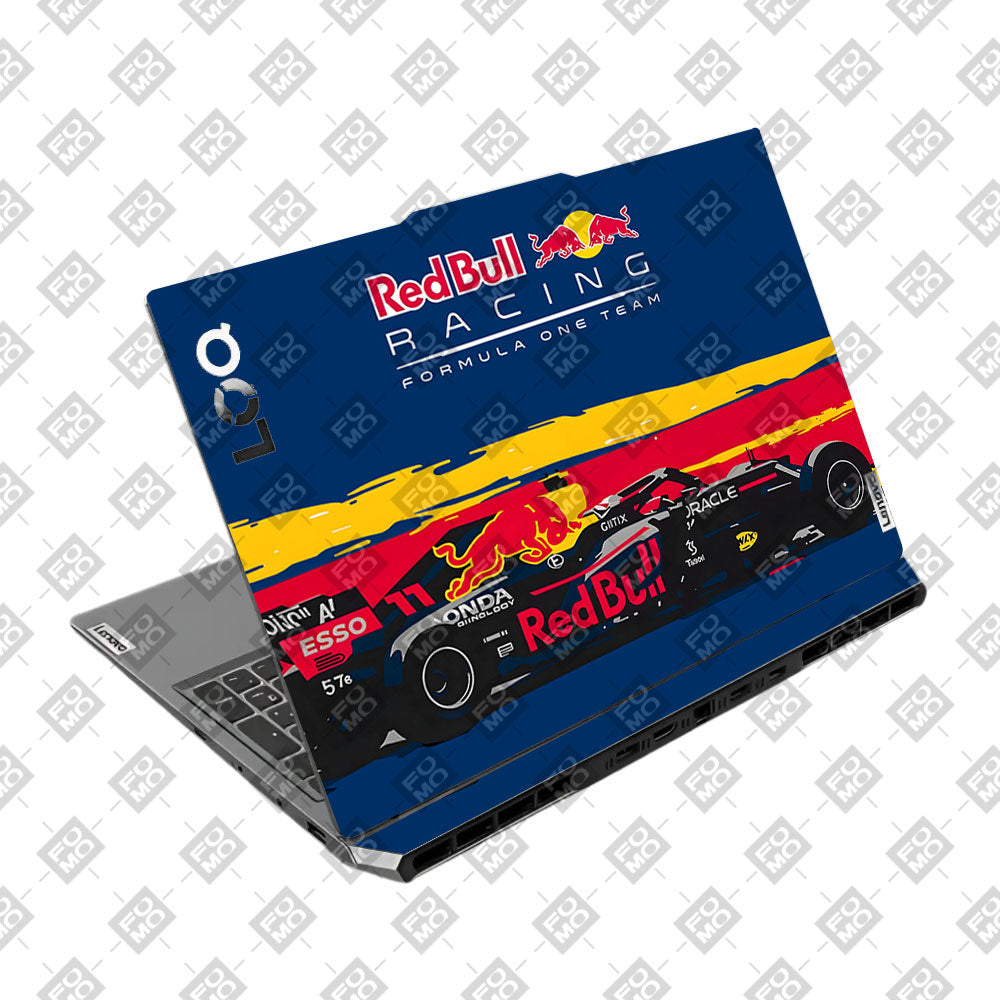 Grand Prix Team Lenovo LOQ 2024, 2025 Laptop Skin