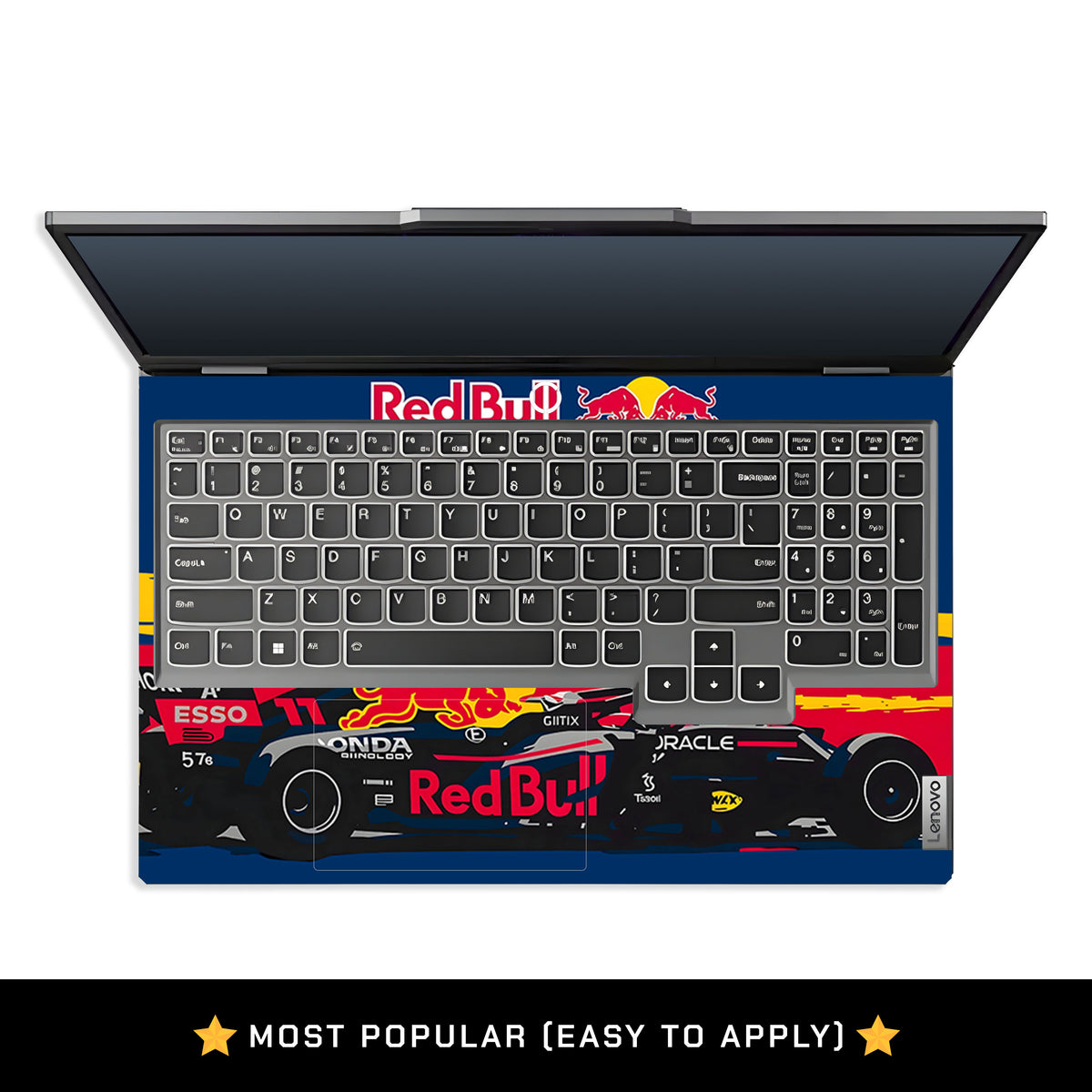 Grand Prix Team Lenovo LOQ 2024, 2025 Laptop Skin