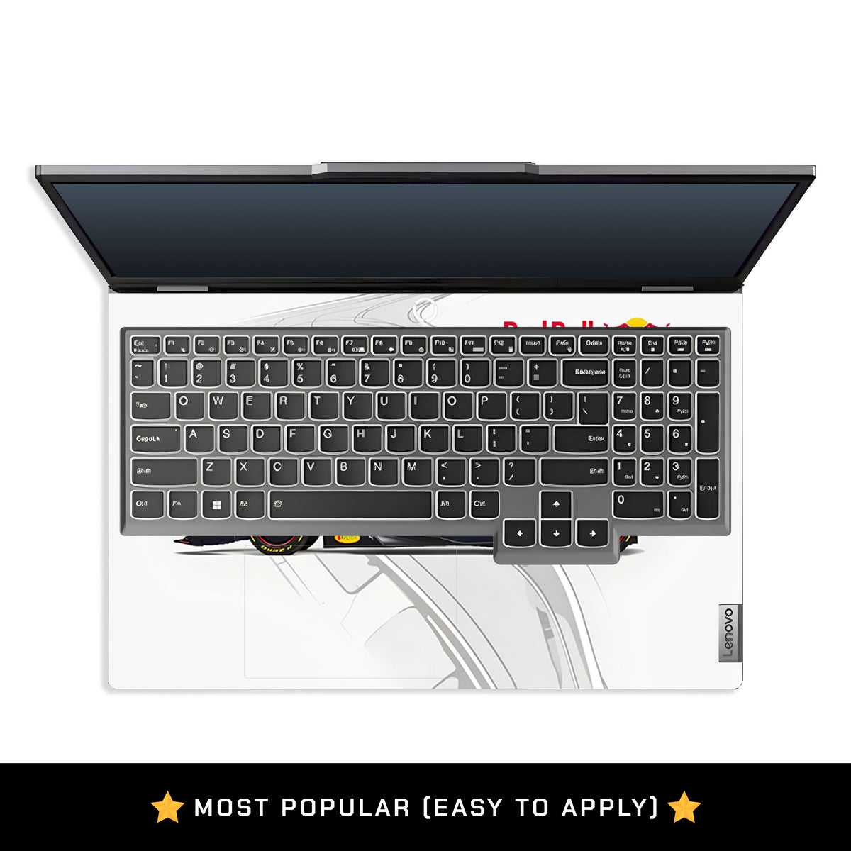 Grand Prix Velocity Lenovo LOQ 2024, 2025 Laptop Skin