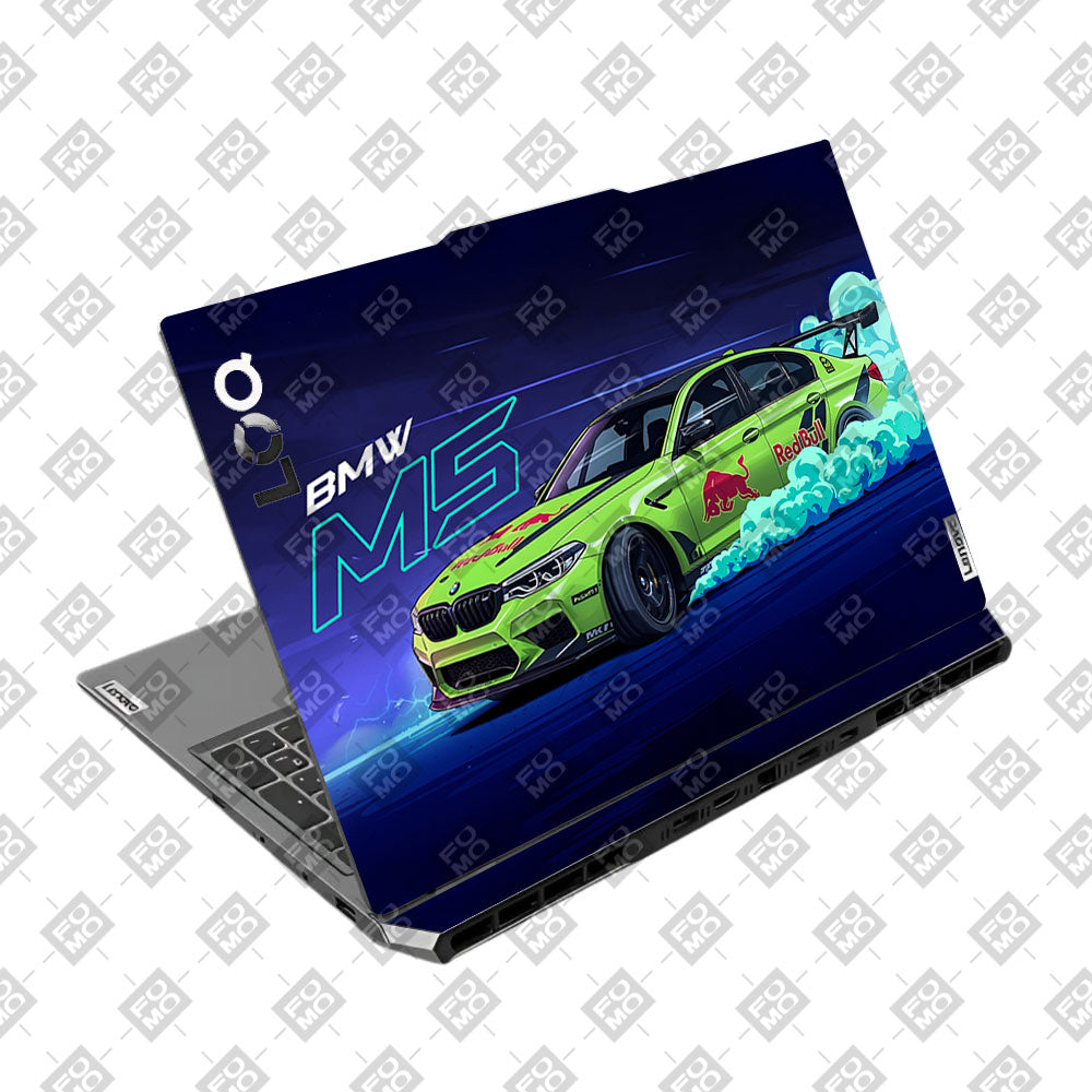 Performance Sports Sedan Lenovo LOQ 2024, 2025 Laptop Skin
