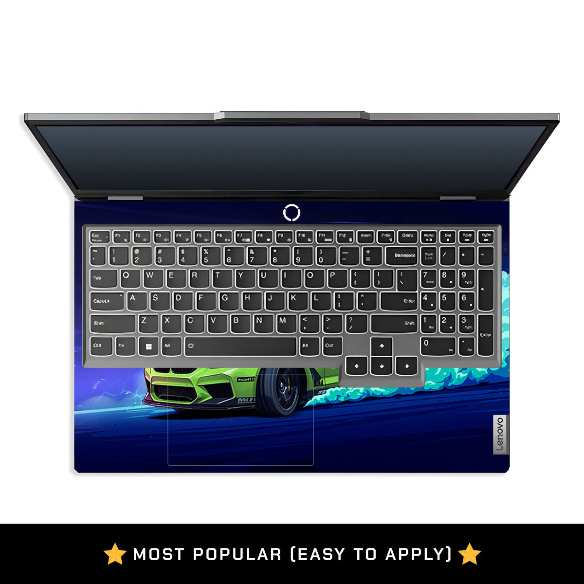 Performance Sports Sedan Lenovo LOQ 2024, 2025 Laptop Skin
