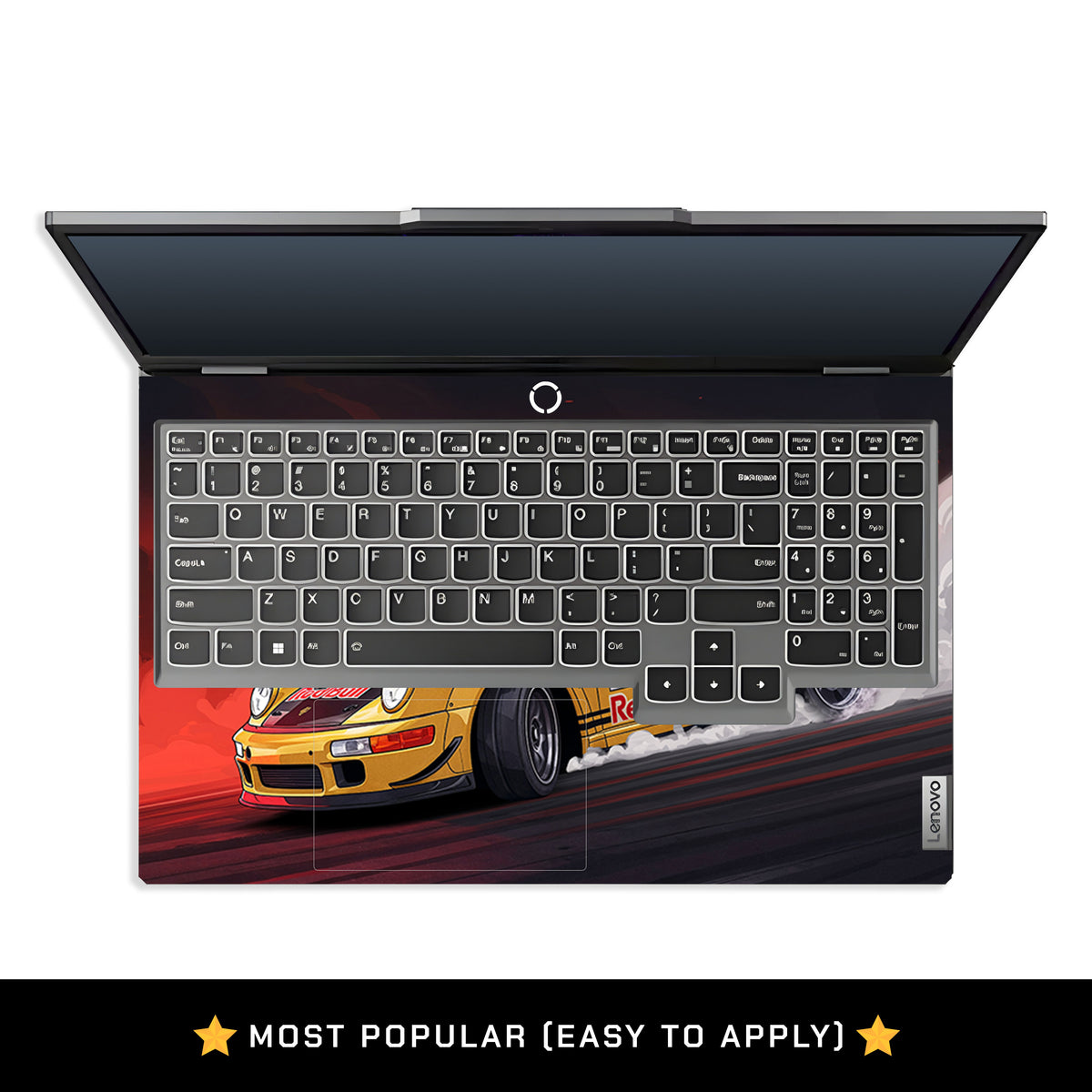 Classic Racing Coupe Lenovo LOQ 2024, 2025 Laptop Skin