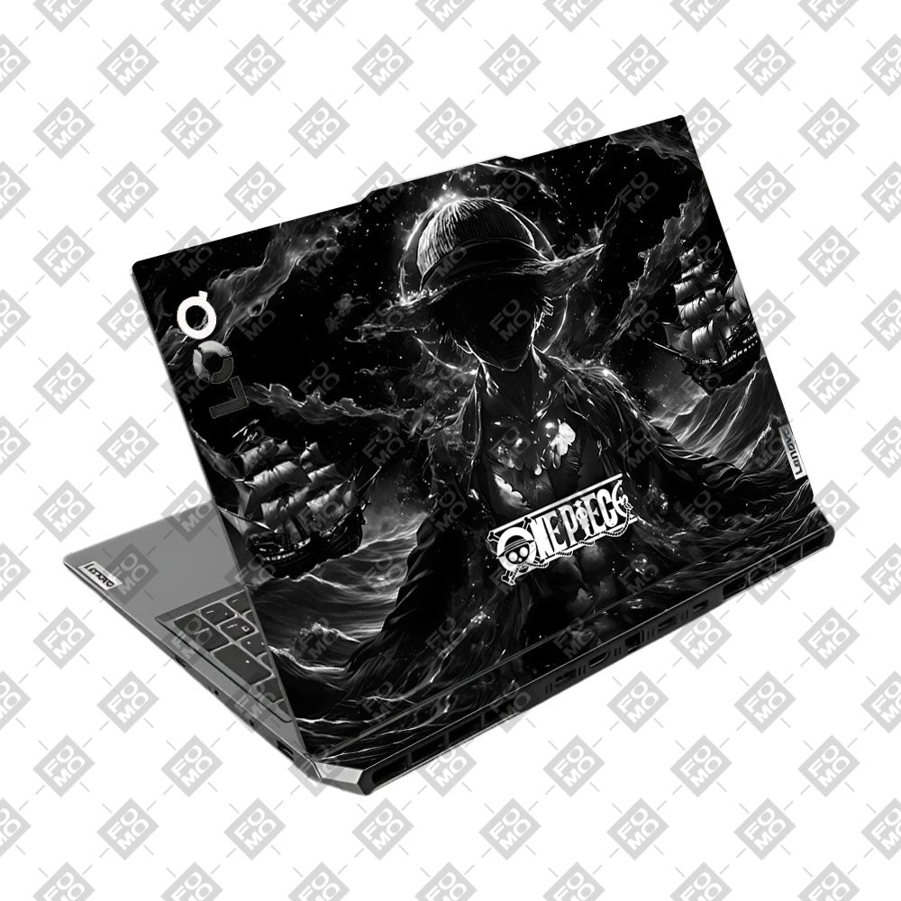 Moonlit Pirate Tide Lenovo LOQ 2024, 2025 Laptop Skin