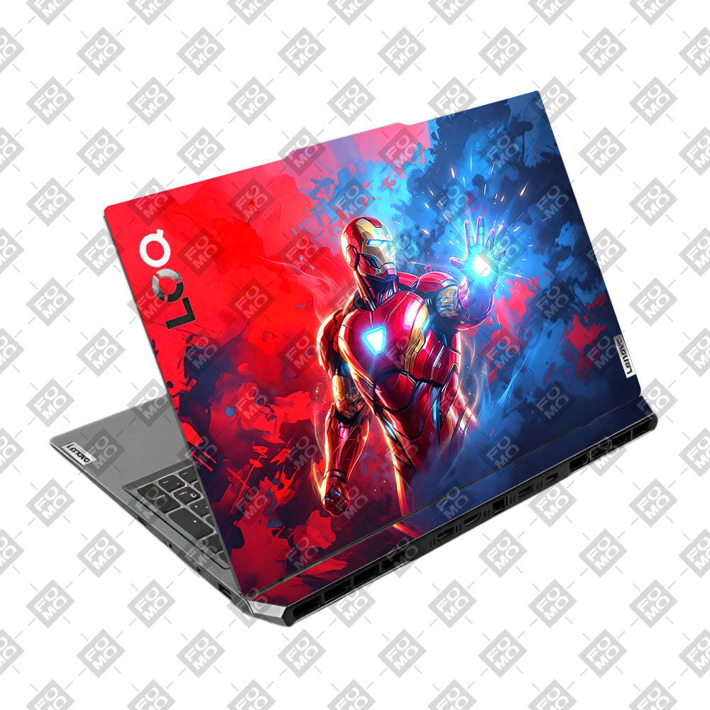 Reactor Core Armor Lenovo LOQ 2024, 2025 Laptop Skin