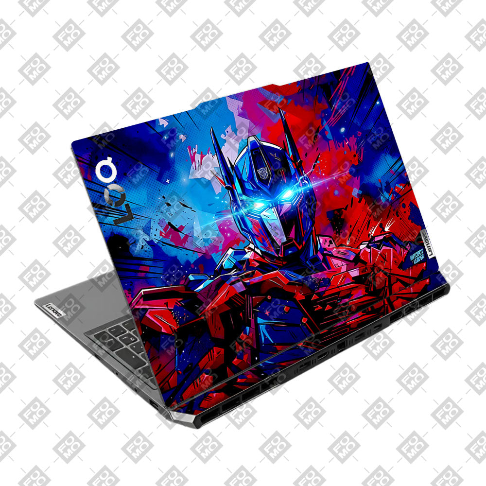 Optimus Prime Transformer Lenovo LOQ 2024, 2025 Laptop Skin