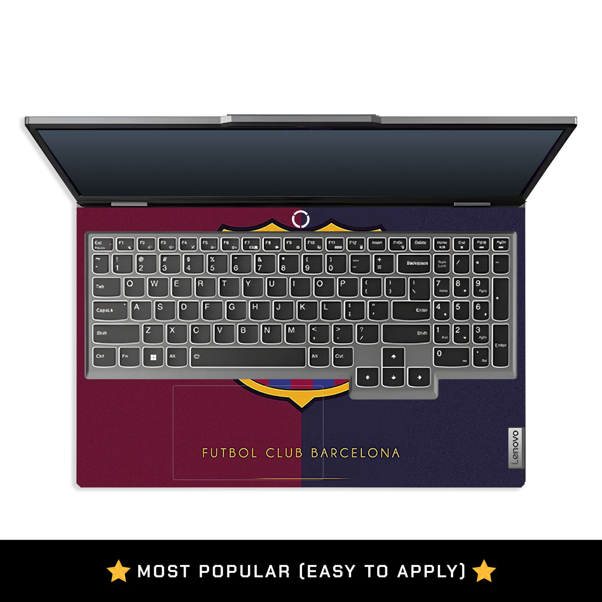 Crimson Coast Legacy Lenovo LOQ 2024, 2025 Laptop Skin