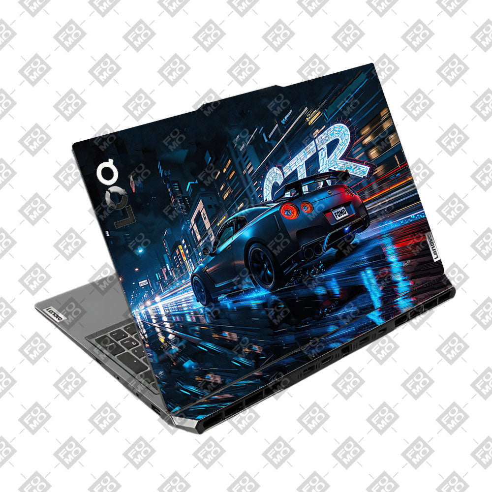 Neon Street Racing Lenovo LOQ 2024, 2025 Laptop Skin