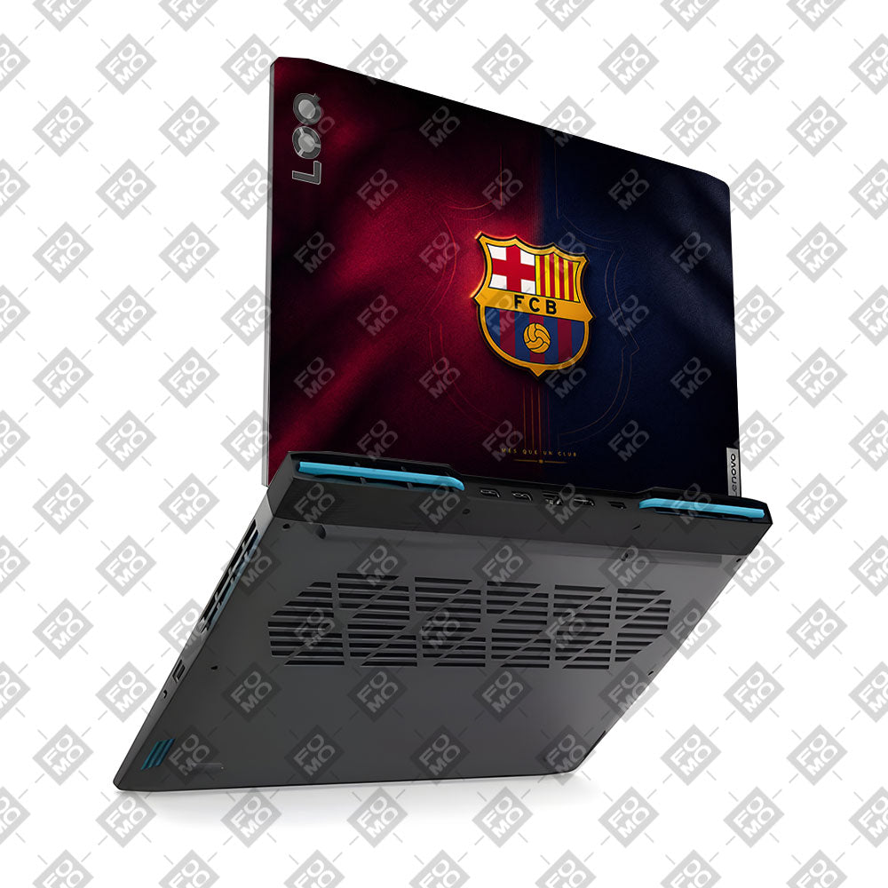 Crimson Coast Legacy Lenovo LOQ 2023 15IRH8, 15APH8  3D Laptop Skin