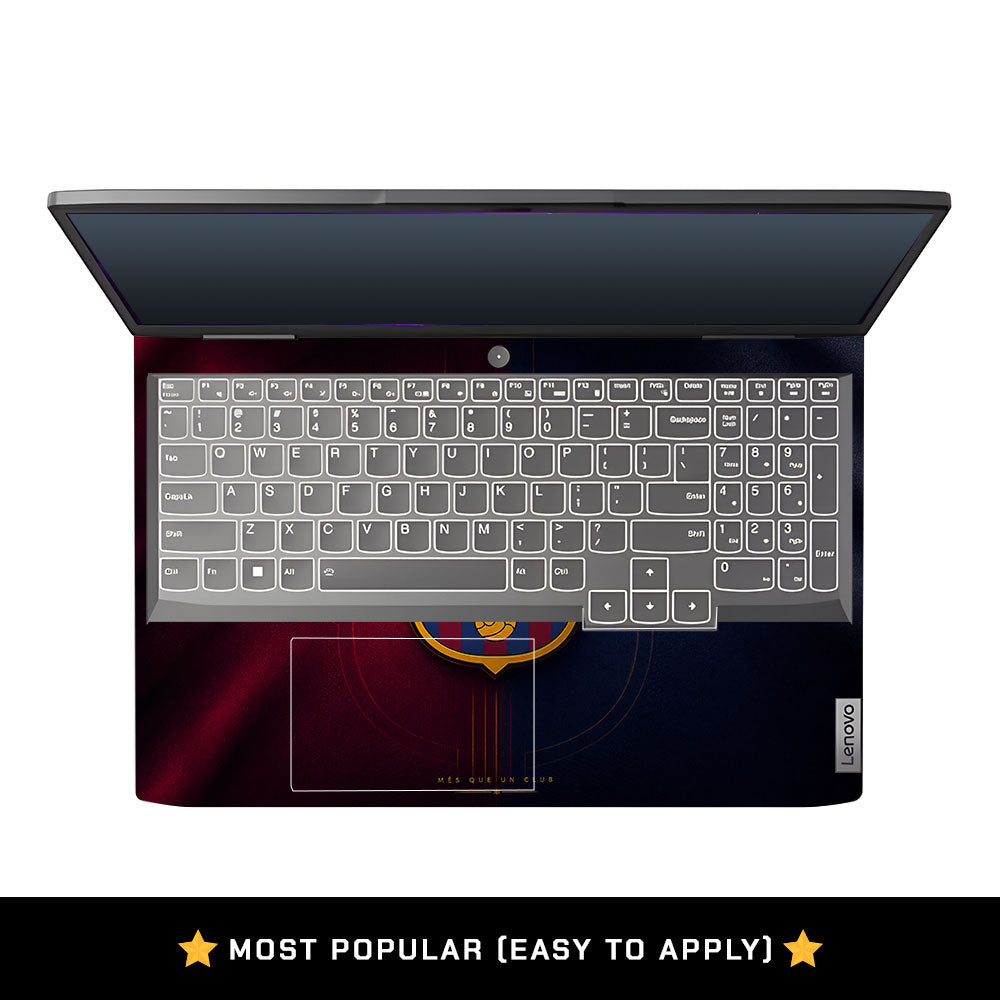 Crimson Coast Legacy Lenovo LOQ 2023 15IRH8, 15APH8  3D Laptop Skin