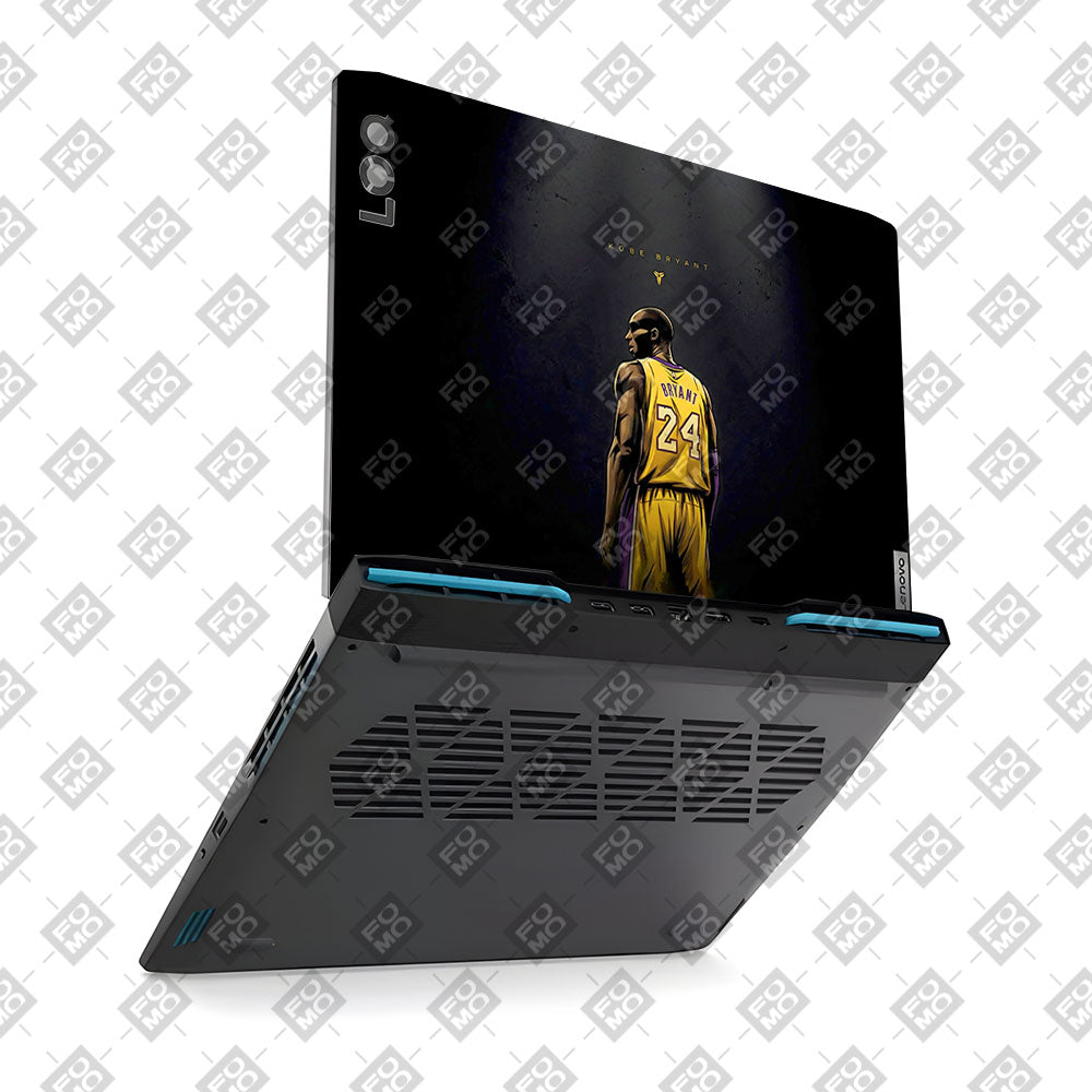 Relentless Legacy Lenovo LOQ 2023 15IRH8, 15APH8  3D Laptop Skin