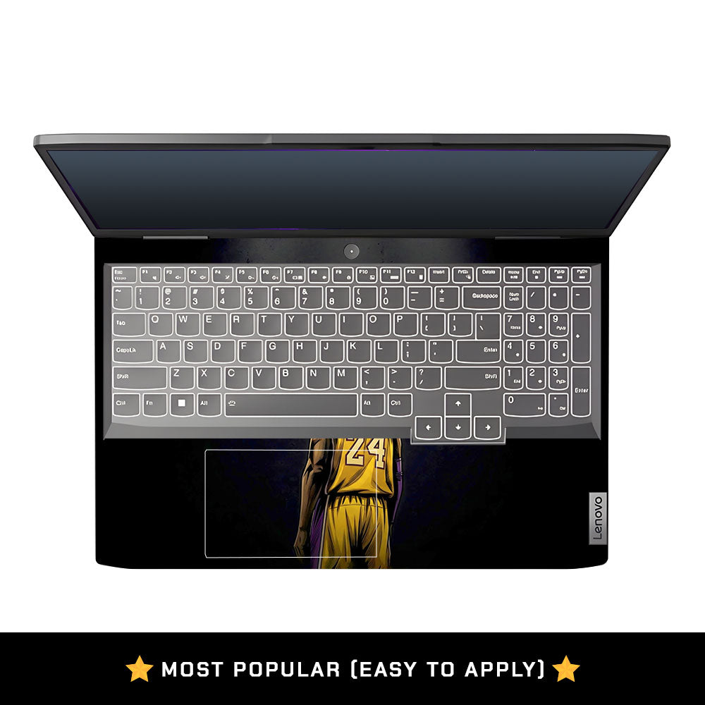 Relentless Legacy Lenovo LOQ 2023 15IRH8, 15APH8  3D Laptop Skin