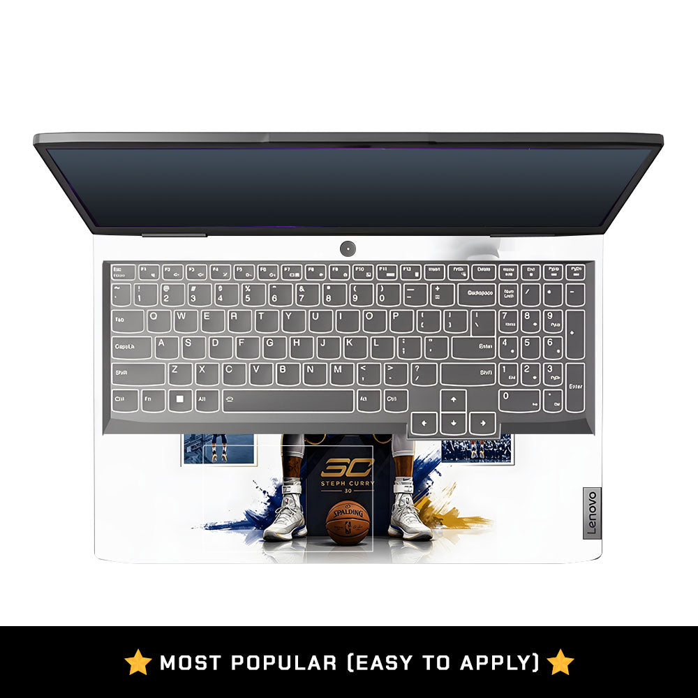 Deep Range Legend Lenovo LOQ 2023 15IRH8, 15APH8  3D Laptop Skin