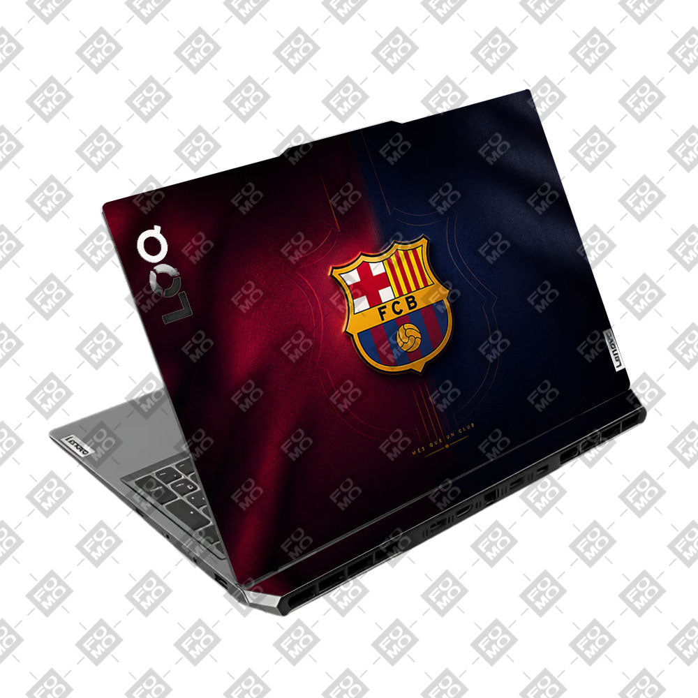 Crimson Coast Legacy Lenovo LOQ 2024, 2025 3D Laptop Skin