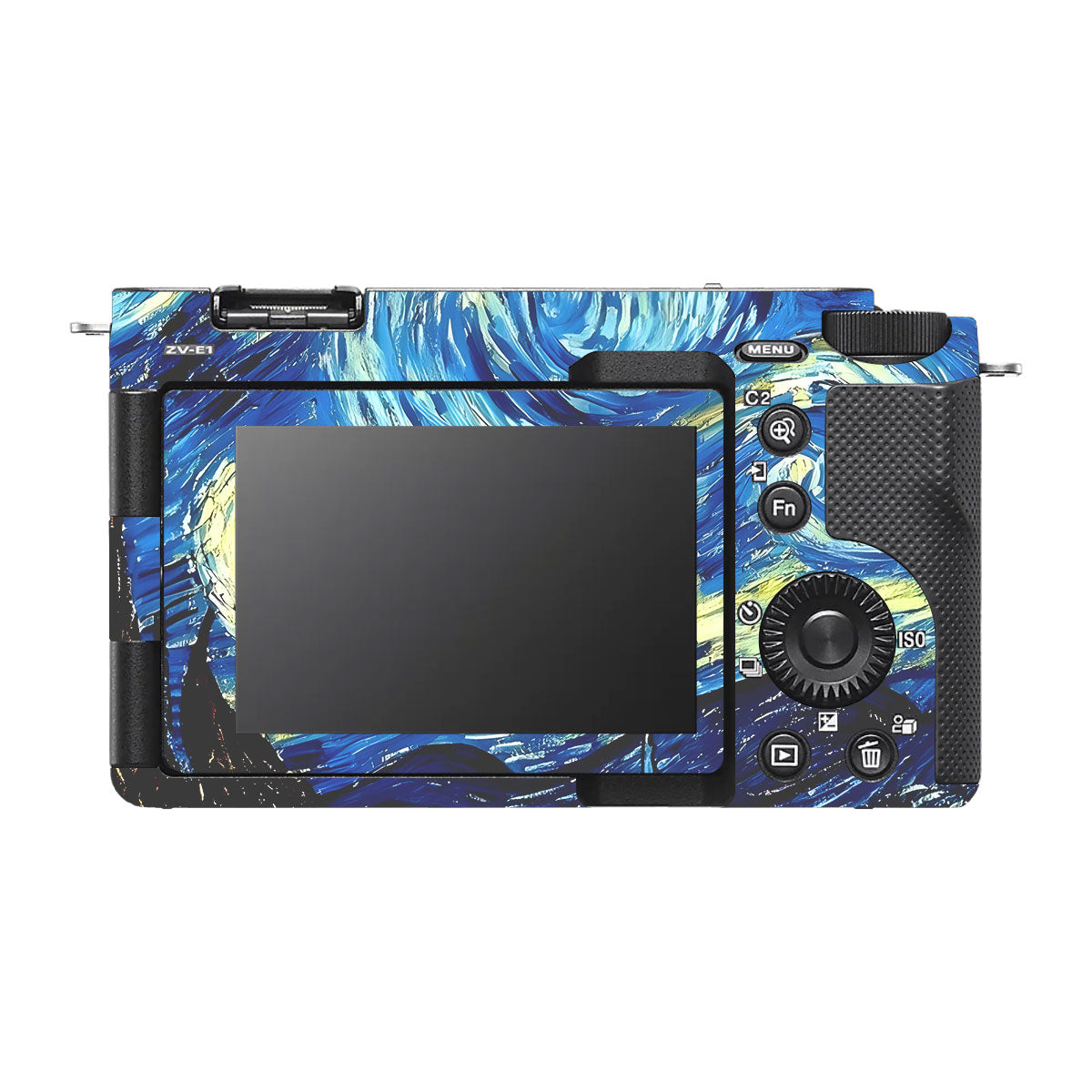 Starry Night Art Sony ZV-E1 Camera Skins