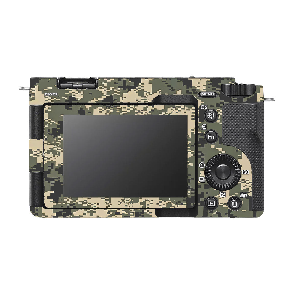 Desert Pixel Sony ZV-E1 Camera Skins