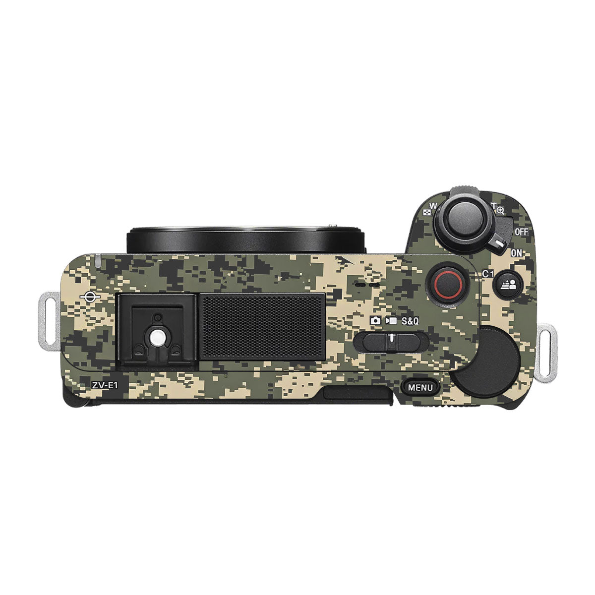 Desert Pixel Sony ZV-E1 Camera Skins