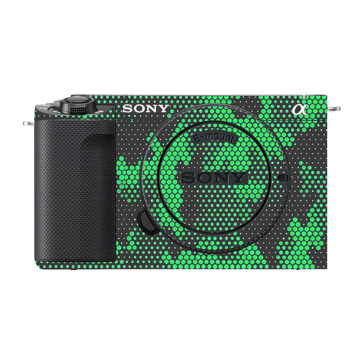 Jungle Pixel Sony ZV-E1 Camera Skins