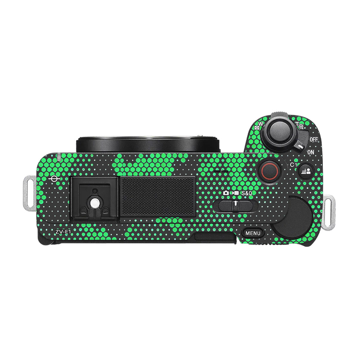Jungle Pixel Sony ZV-E1 Camera Skins