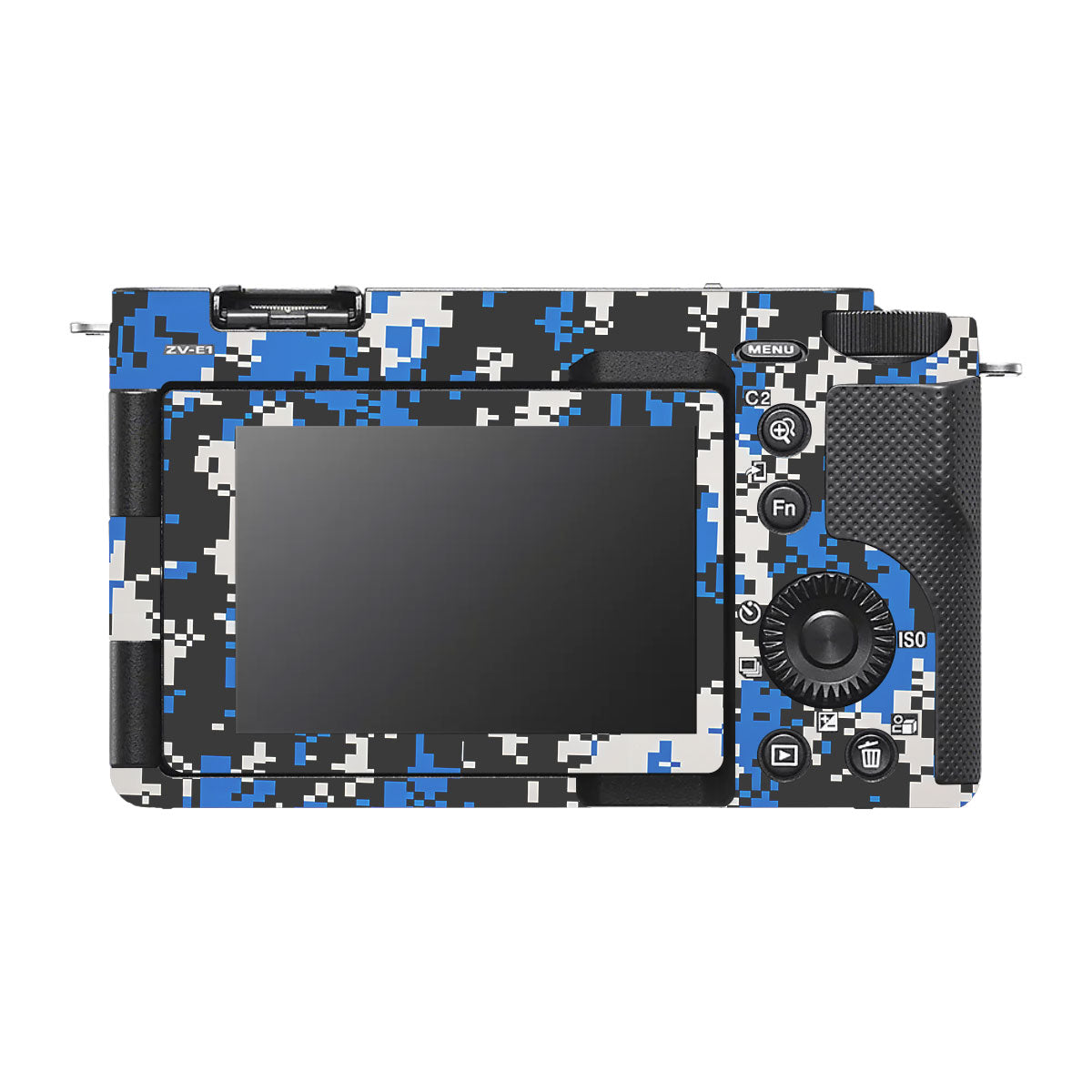 Ocean Pixel Sony ZV-E1 Camera Skins