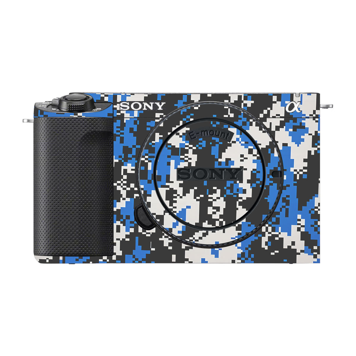 Ocean Pixel Sony ZV-E1 Camera Skins
