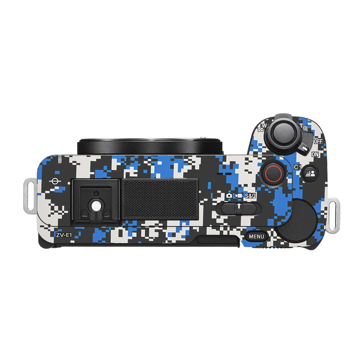 Ocean Pixel Sony ZV-E1 Camera Skins