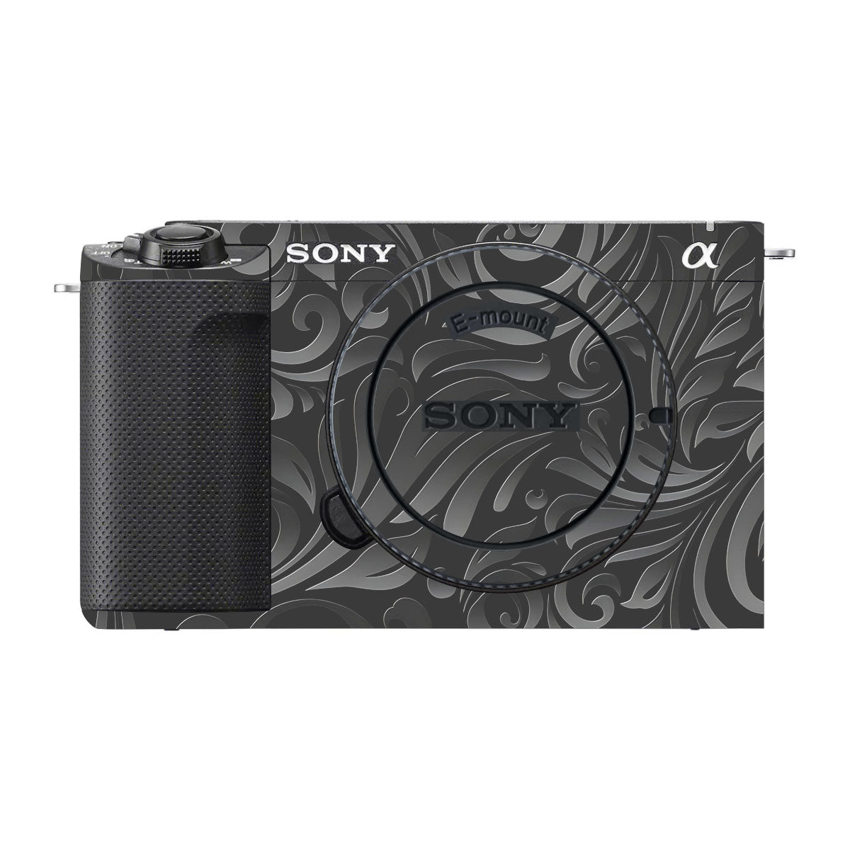 Shadow Swirl Sony ZV-E1 Camera Skins