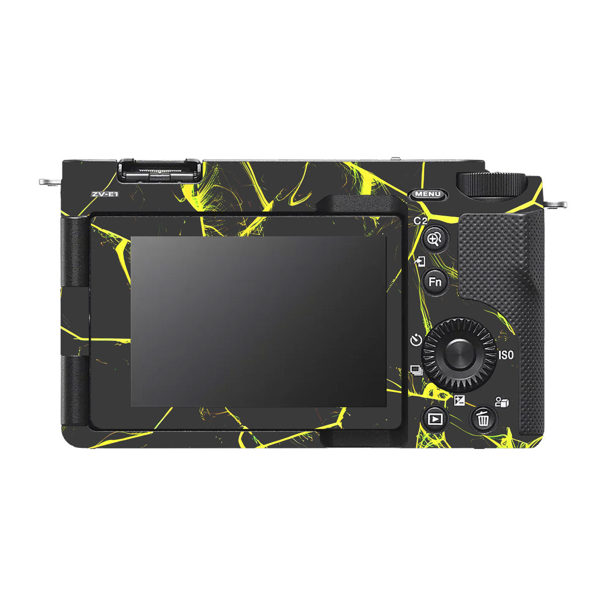 Plasma Grid Sony ZV-E1 Camera Skins