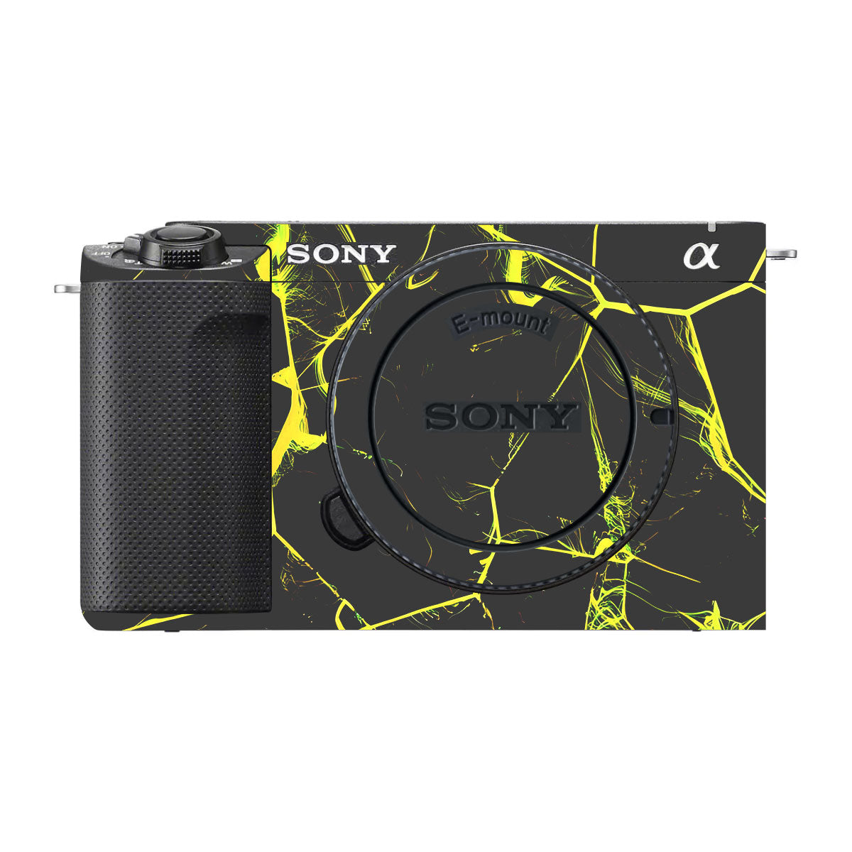 Plasma Grid Sony ZV-E1 Camera Skins