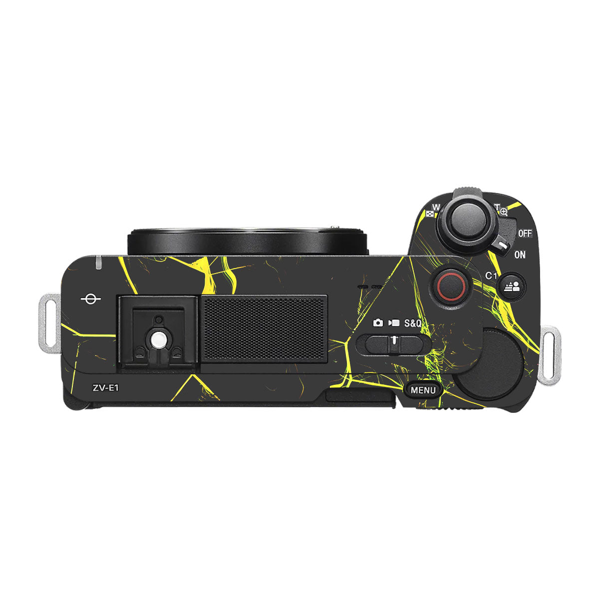 Plasma Grid Sony ZV-E1 Camera Skins