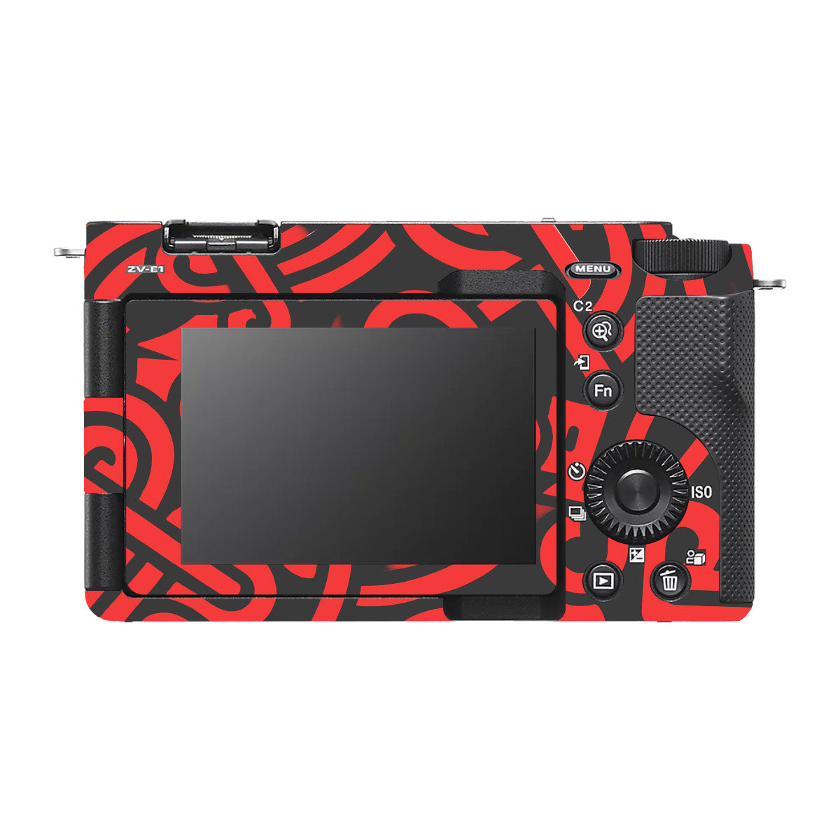 Vortex Signal Sony ZV-E1 Camera Skin